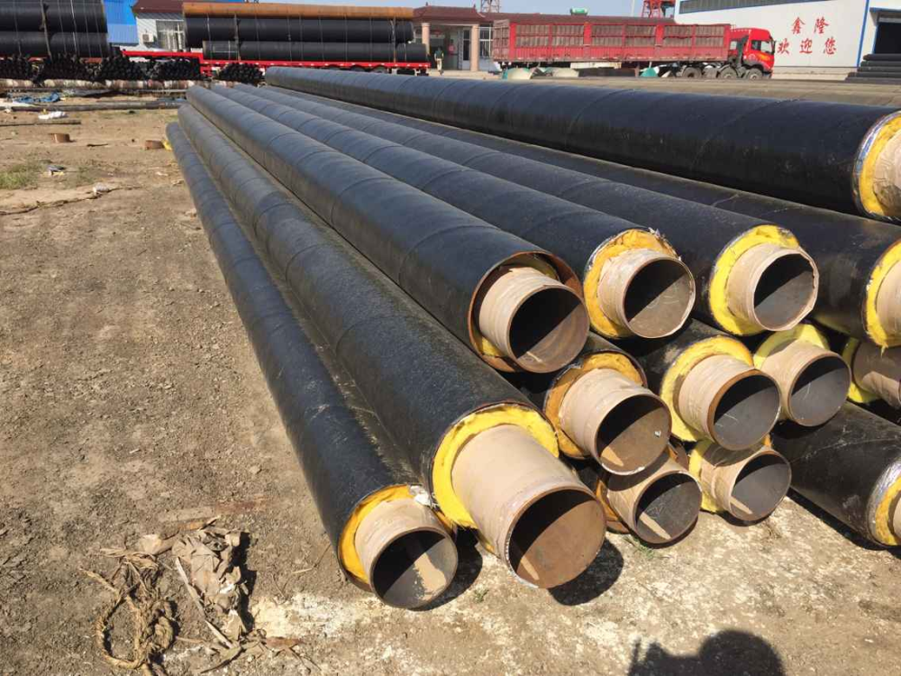 外滑動式鋼套鋼直埋保溫管-005