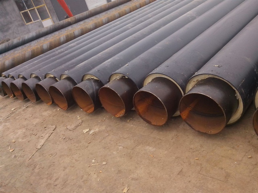 黑夾克直埋式直縫鋼管-008